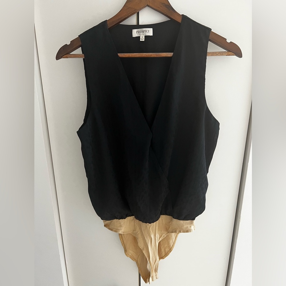 Chic and sexy body suit